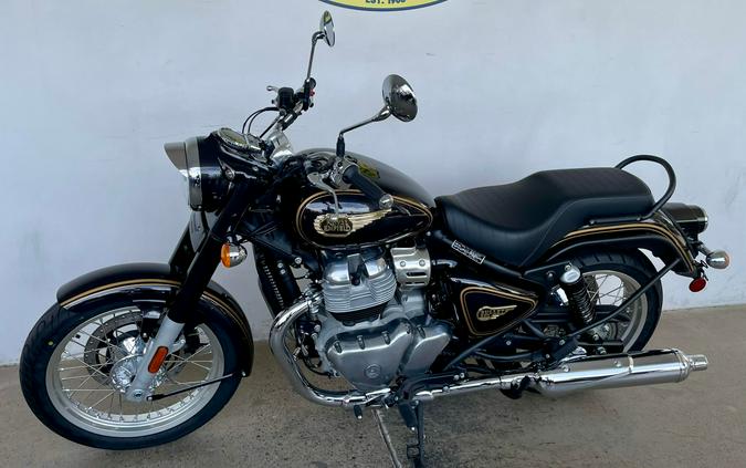 2026 Royal Enfield BULLET 650