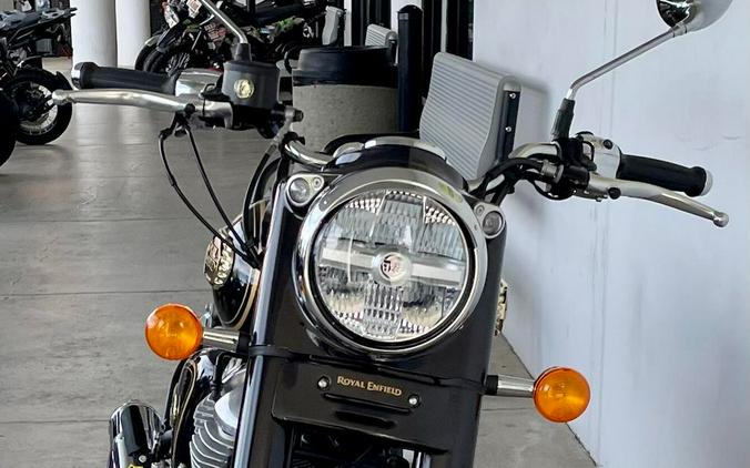 2026 Royal Enfield BULLET 650