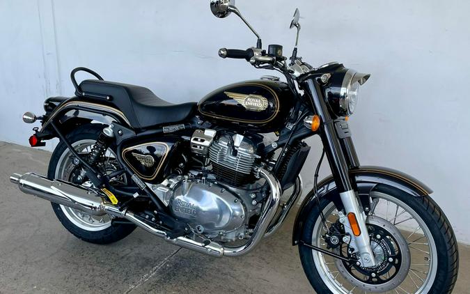 2026 Royal Enfield BULLET 650
