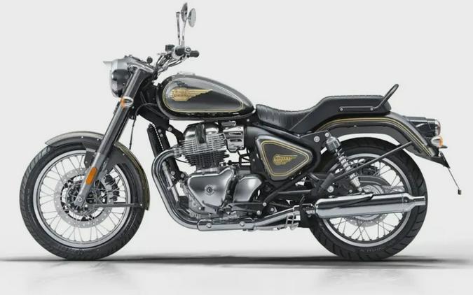 2026 Royal Enfield BULLET 650