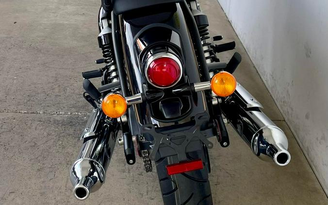 2026 Royal Enfield BULLET 650