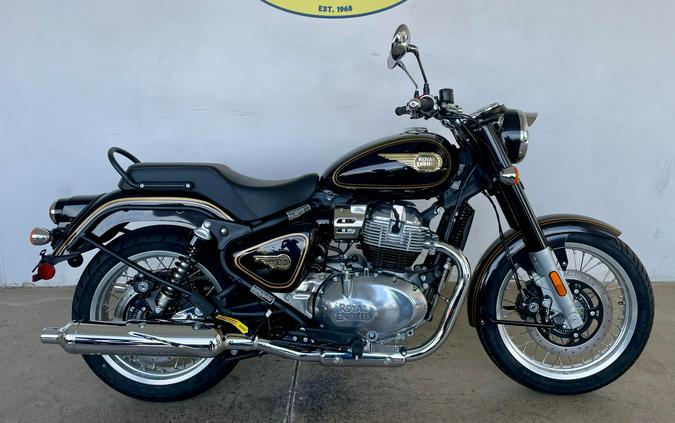 2026 Royal Enfield BULLET 650