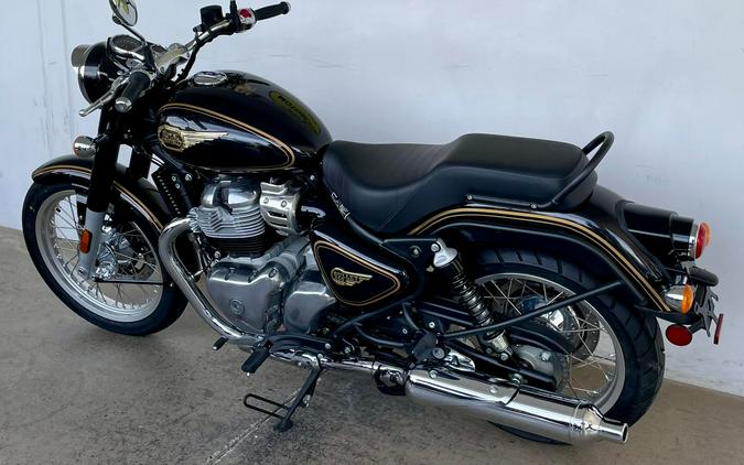 2026 Royal Enfield BULLET 650