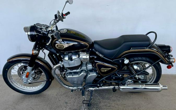 2026 Royal Enfield BULLET 650
