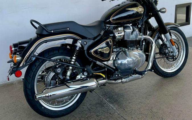 2026 Royal Enfield BULLET 650