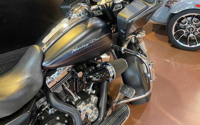 2011 Harley-Davidson Road Glide Custom FLTRX