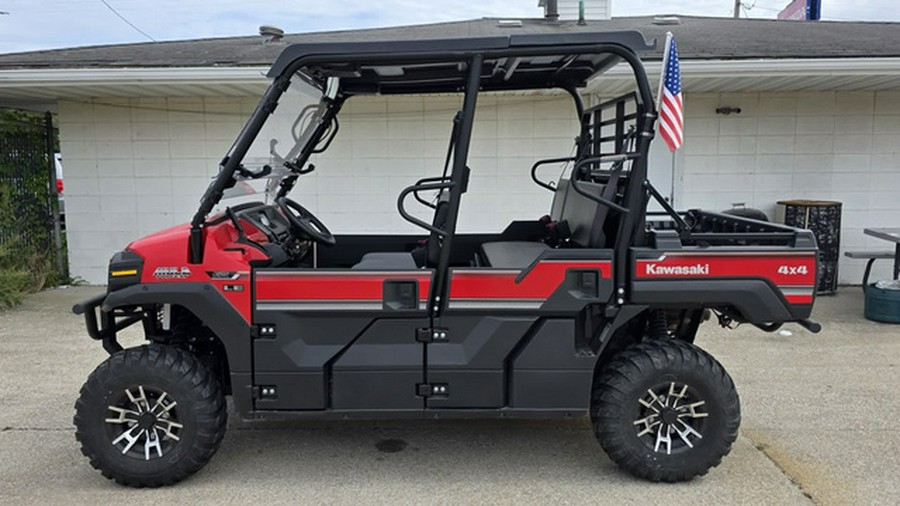 2020 Kawasaki MULE PRO-FXT EPS LE