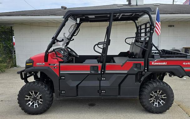 2020 Kawasaki MULE PRO-FXT EPS LE