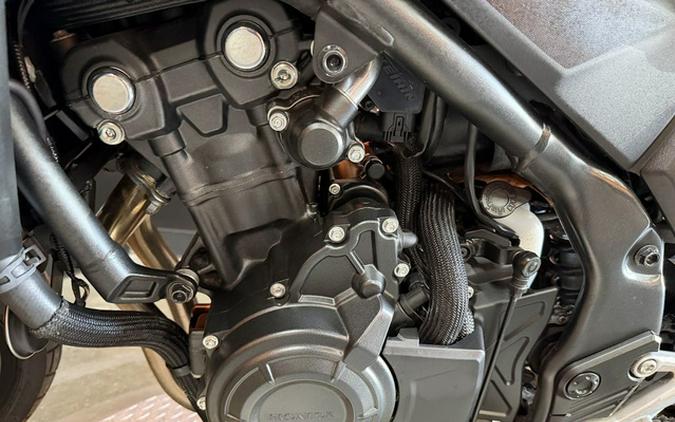 2024 Honda NX500