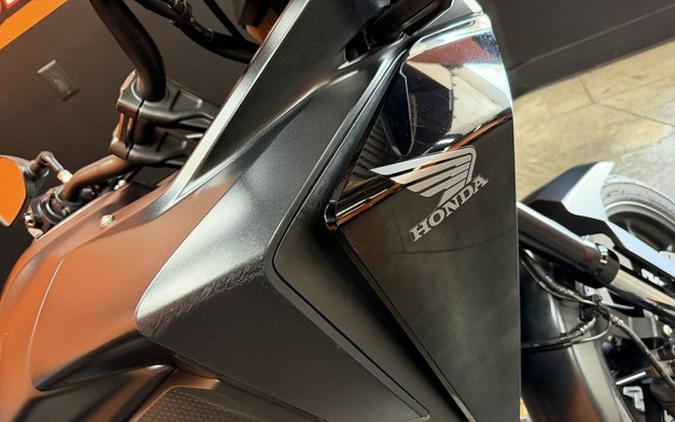 2024 Honda NX500