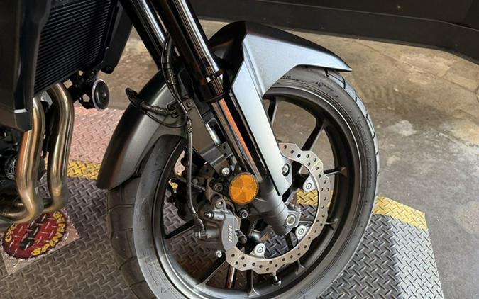 2024 Honda NX500