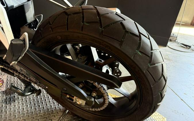 2024 Honda NX500