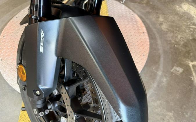 2024 Honda NX500