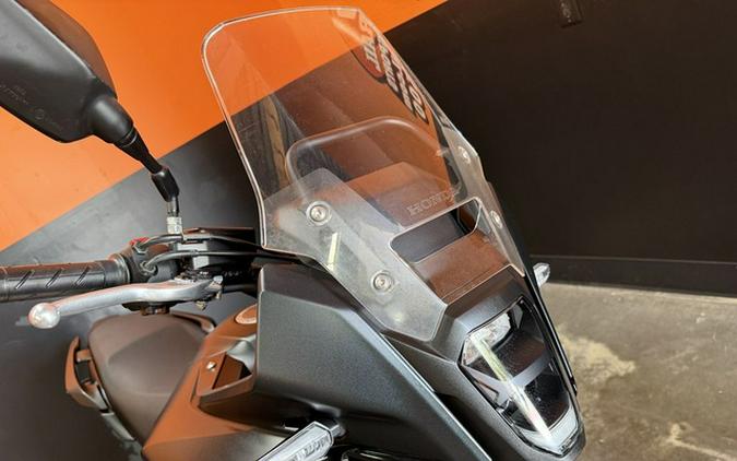 2024 Honda NX500