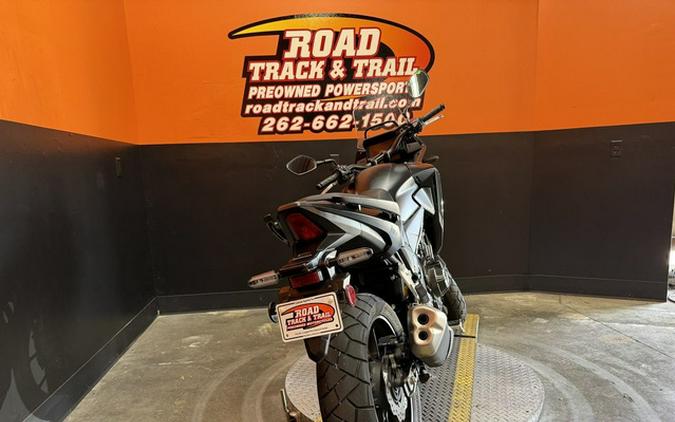 2024 Honda NX500
