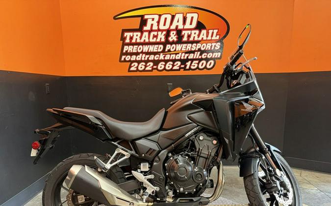 2024 Honda NX500