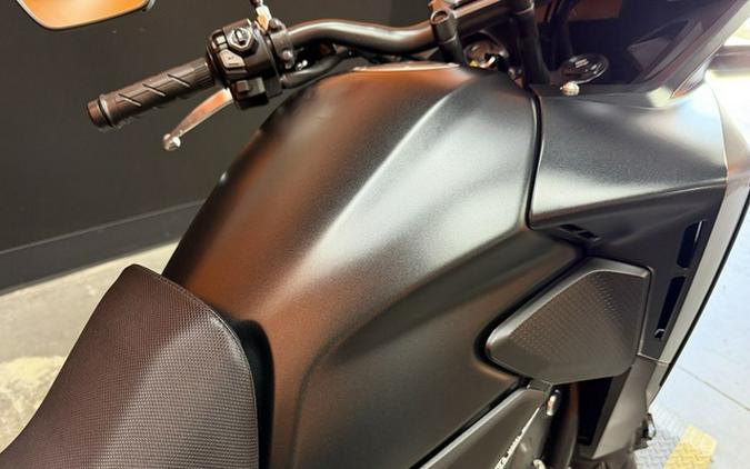 2024 Honda NX500