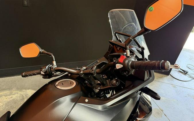 2024 Honda NX500