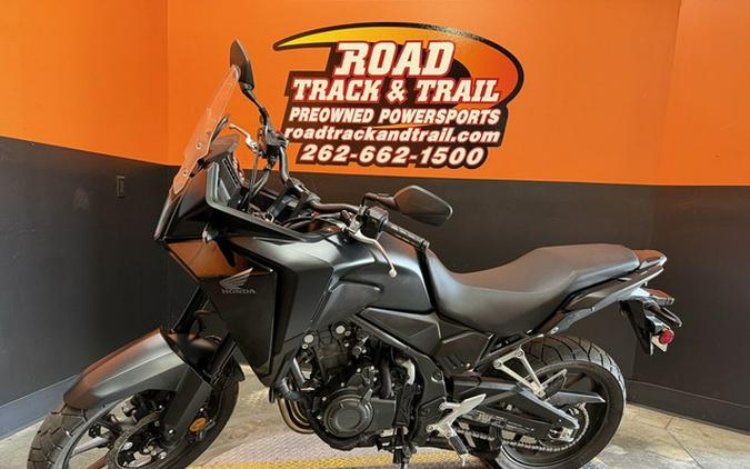 2024 Honda NX500