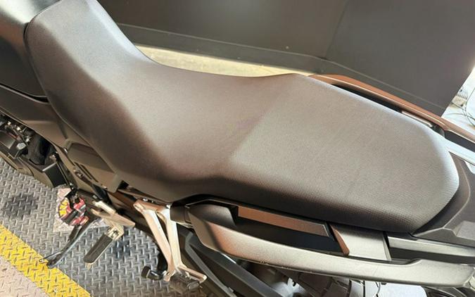 2024 Honda NX500