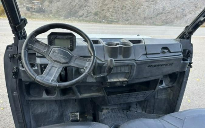 2023 Polaris Ranger Crew 1000 Premium