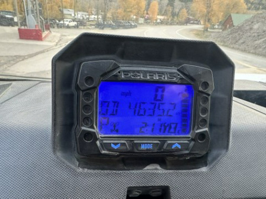 2023 Polaris Ranger Crew 1000 Premium