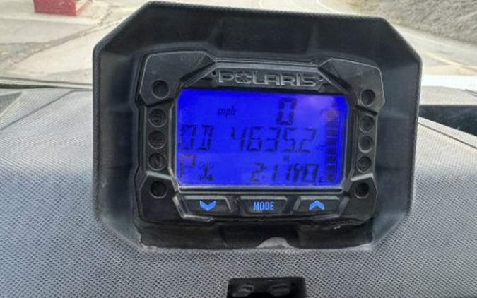 2023 Polaris Ranger Crew 1000 Premium
