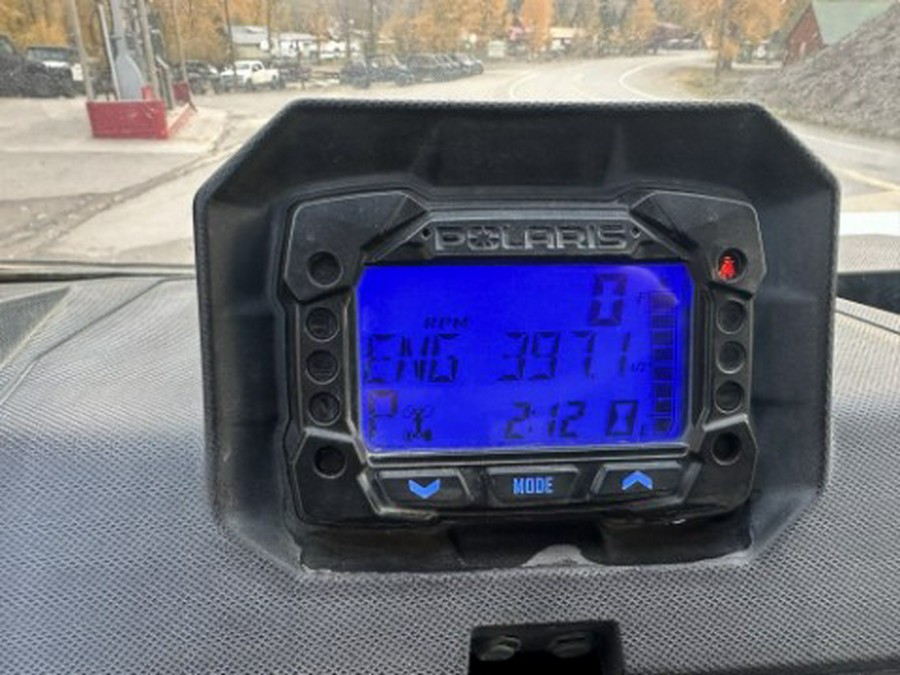 2023 Polaris Ranger Crew 1000 Premium