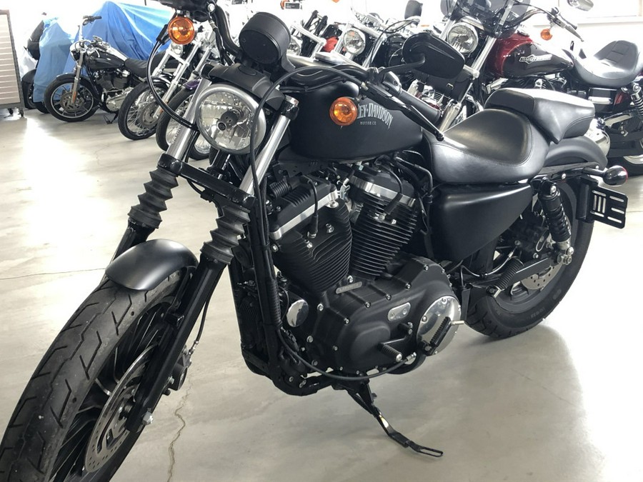 2015 Harley-Davidson Iron 883 XL 883N