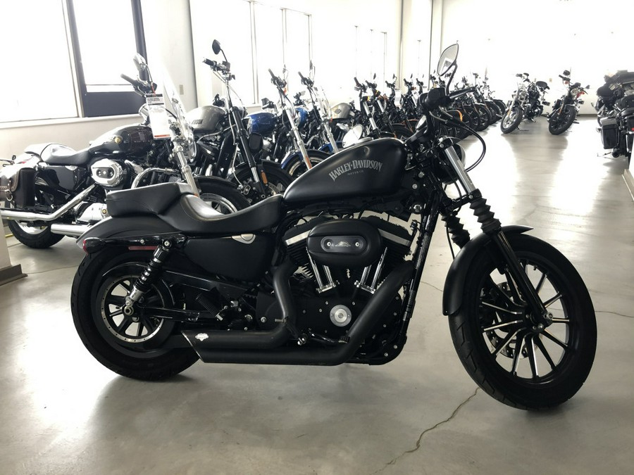 2015 Harley-Davidson Iron 883 XL 883N