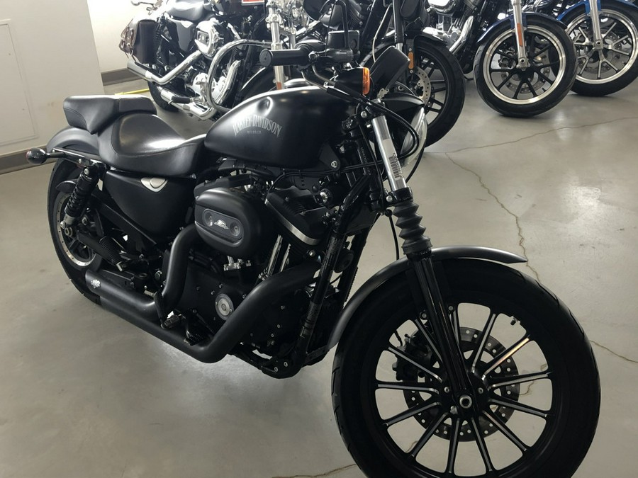 2015 Harley-Davidson Iron 883 XL 883N