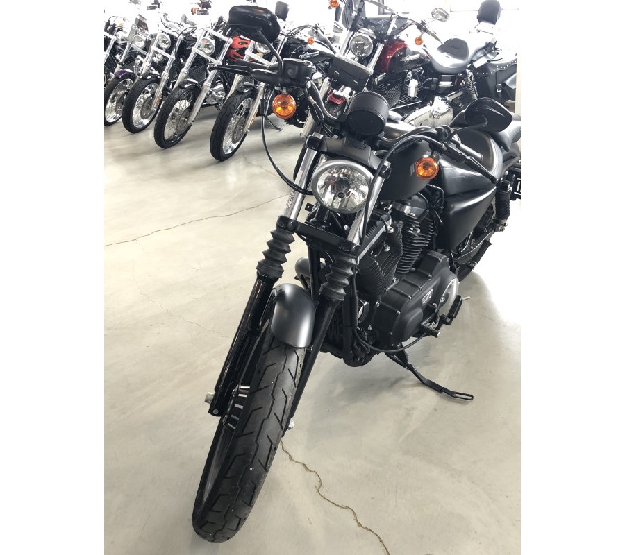 2015 Harley-Davidson Iron 883 XL 883N
