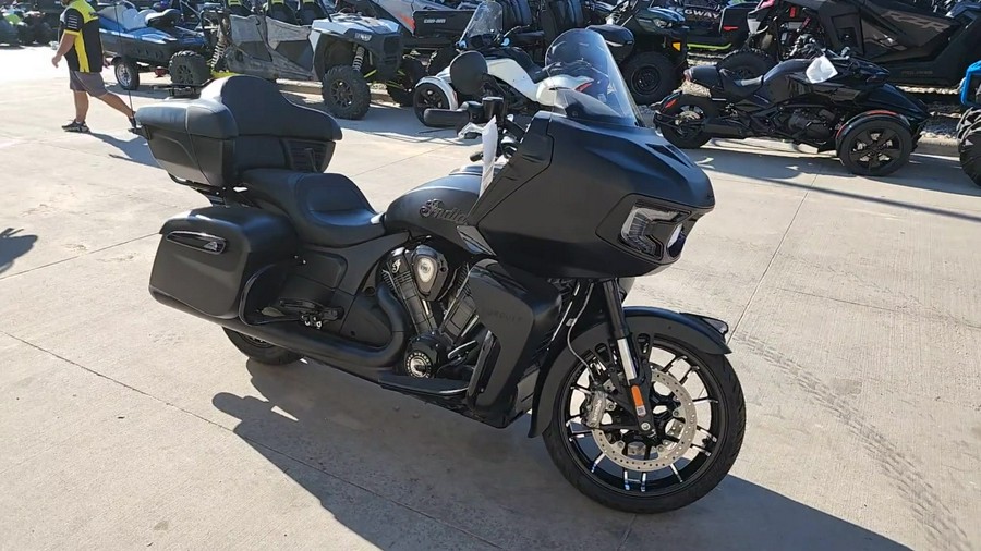 2023 Indian Motorcycle® Pursuit Dark Horse Black Smoke