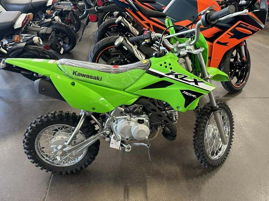 2024 Kawasaki KLX®110R L