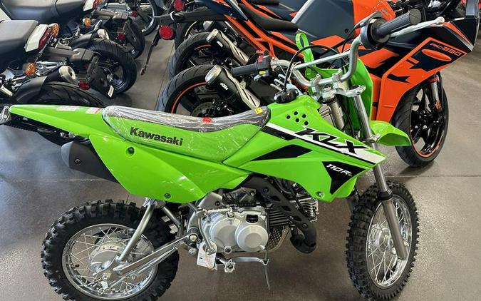 2024 Kawasaki KLX®110R L