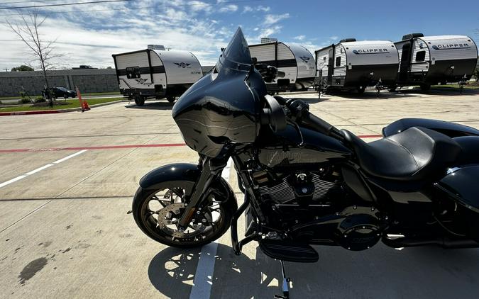 2023 Harley-Davidson Street Glide ST Vivid Black