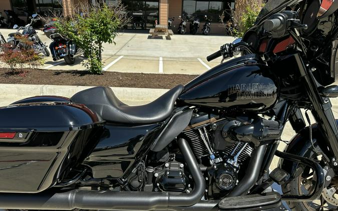 2023 Harley-Davidson Street Glide ST Vivid Black