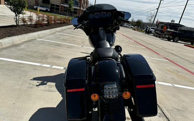 2023 Harley-Davidson Street Glide ST Vivid Black