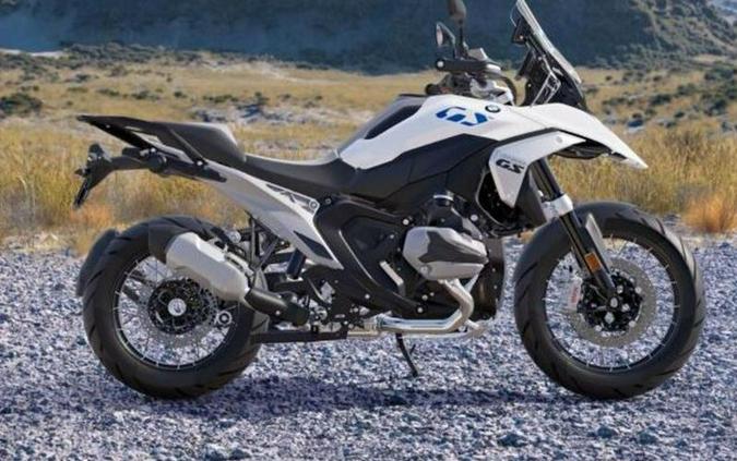 2024 BMW R 1300 GS Light White