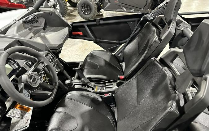 2024 Can-Am® Maverick X3 MAX DS Turbo RR Catalyst Gray