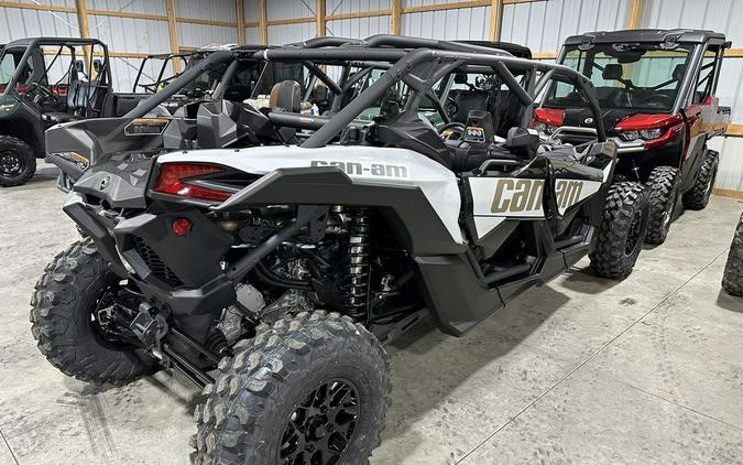 2024 Can-Am® Maverick X3 MAX DS Turbo RR Catalyst Gray