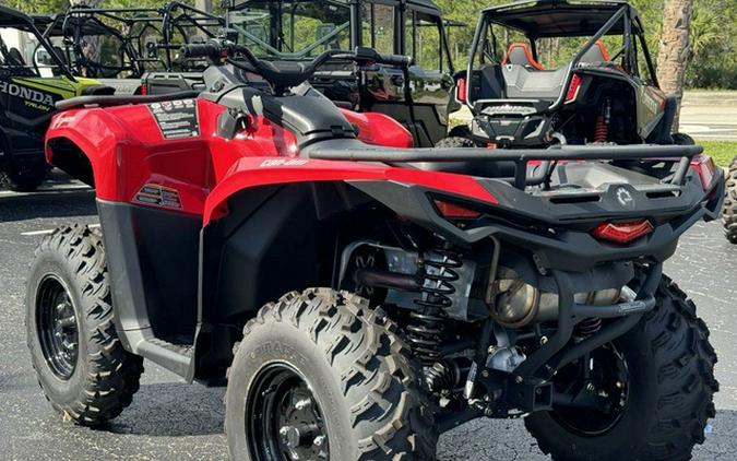 2024 Can-Am Outlander 500 2WD