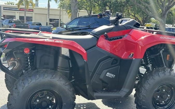 2024 Can-Am Outlander 500 2WD