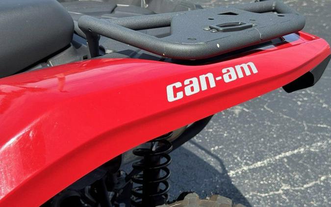 2024 Can-Am Outlander 500 2WD