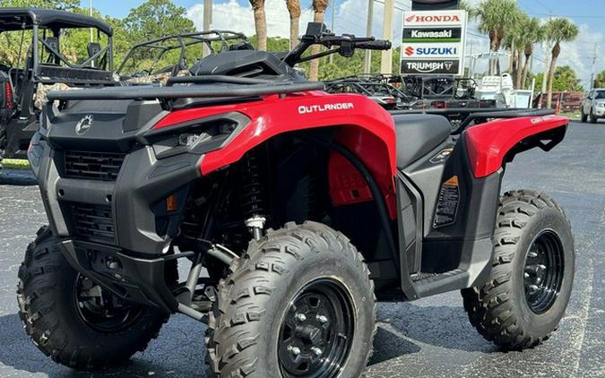 2024 Can-Am Outlander 500 2WD