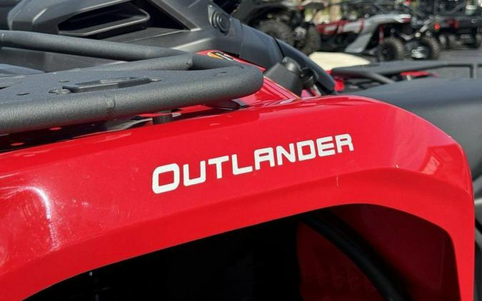 2024 Can-Am Outlander 500 2WD