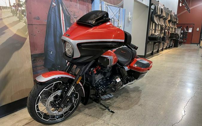 2024 Harley-Davidson FLHXSE - CVO Street Glide