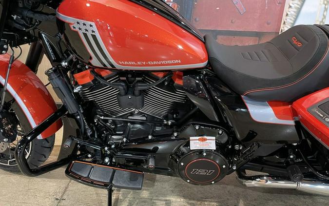 2024 Harley-Davidson FLHXSE - CVO Street Glide