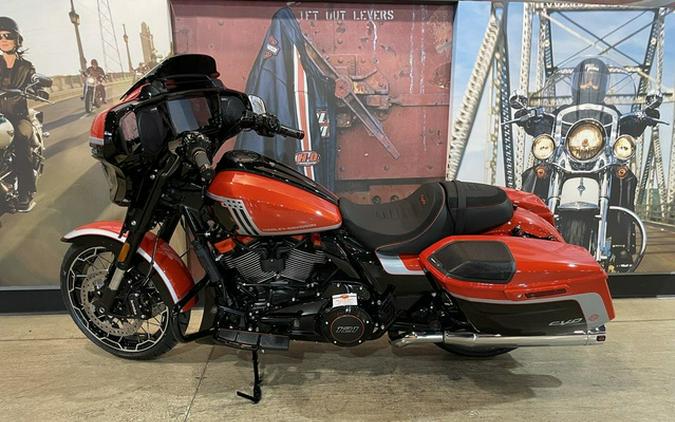 2024 Harley-Davidson FLHXSE - CVO Street Glide