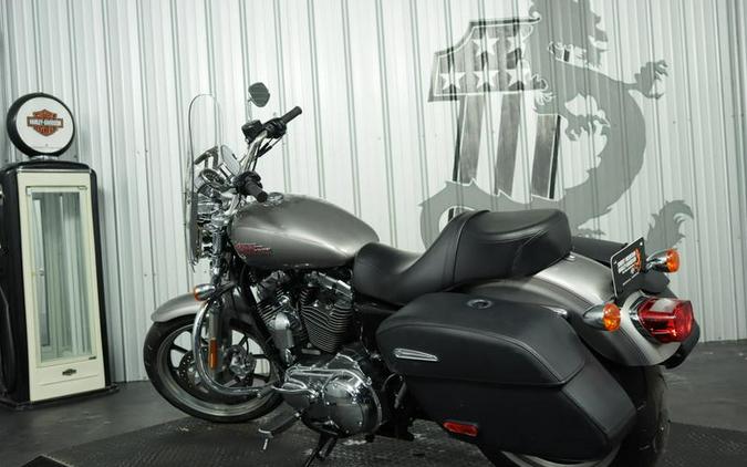 2017 Harley-Davidson® XL1200T - SuperLow® 1200T